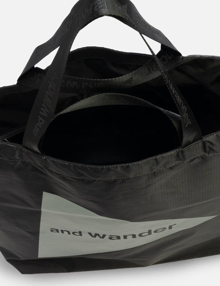 Crispy Rip Logo Tote Bag