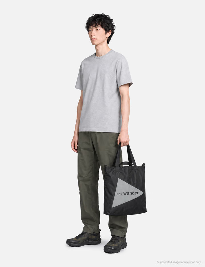 Crispy Rip Logo Tote Bag