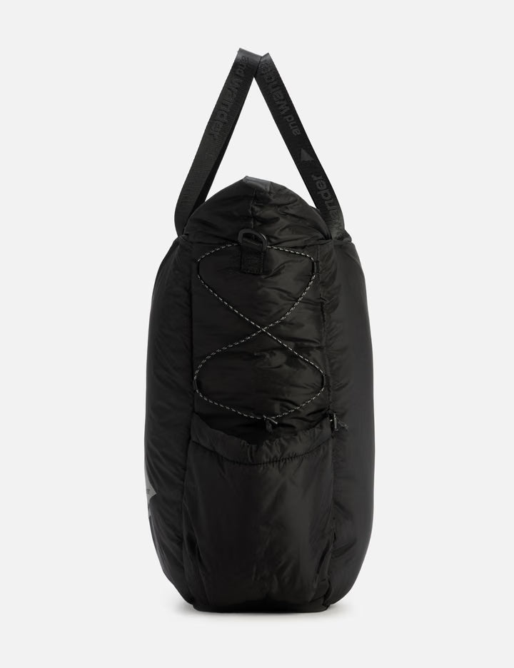 Puffer Mini Ripstop Tote Bag