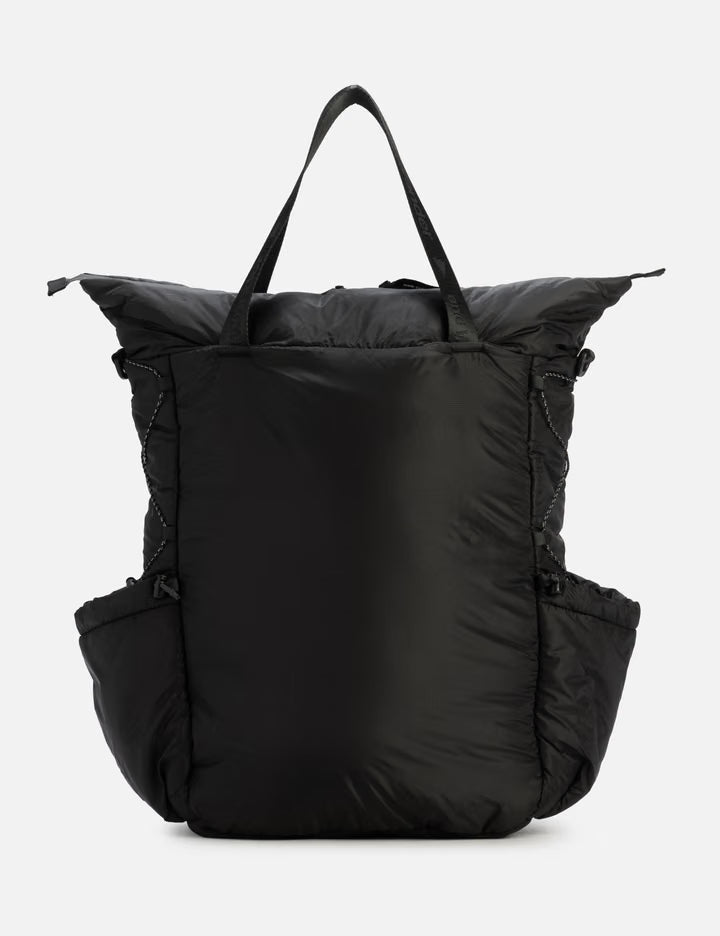 Puffer Mini Ripstop Tote Bag