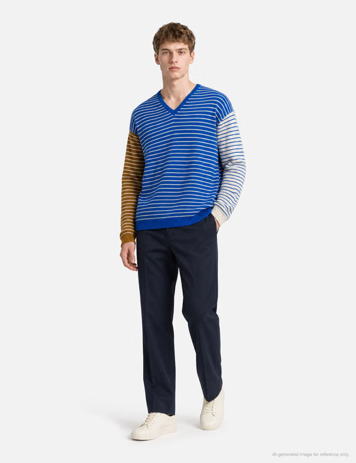 Risca Knit In Triple