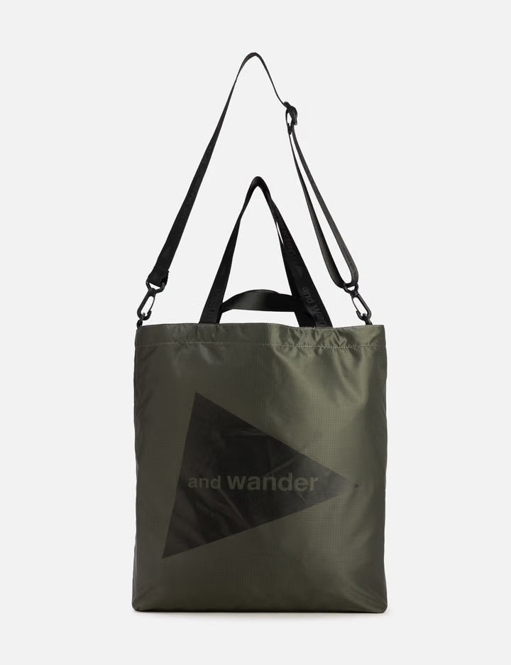 Crispy Rip Logo Tote Bag