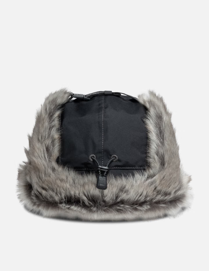 Rainproof Ear Flap Cap