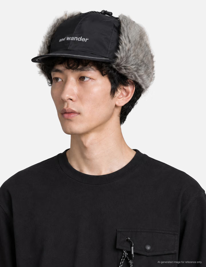 Rainproof Ear Flap Cap