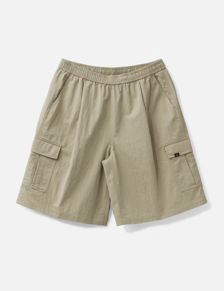 Wide Cargo Shorts