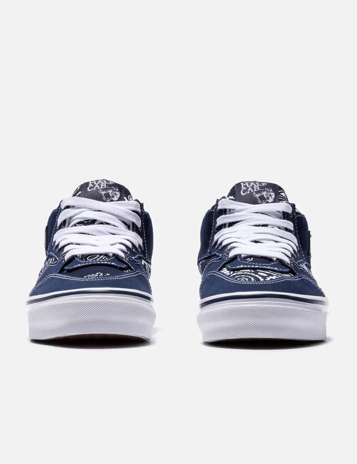 Vans X BEDWIN & THE HEARTBREAKERS OTW Half Cab 33