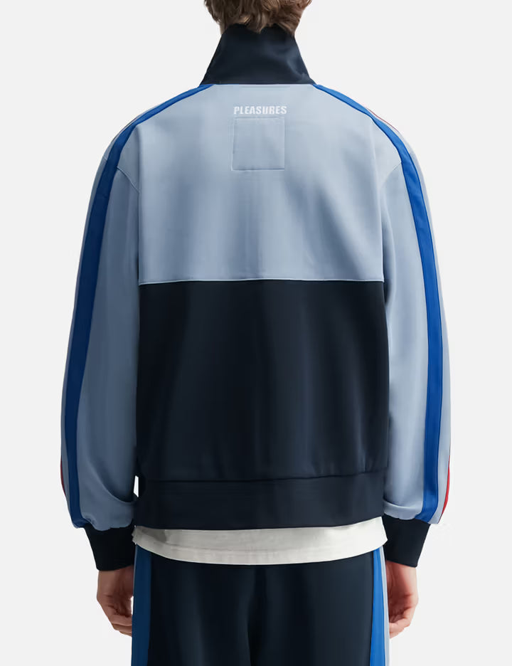 Pleasures X Oasis Forever Track Jacket