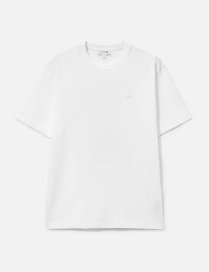 Printed Jersey T-Shirt