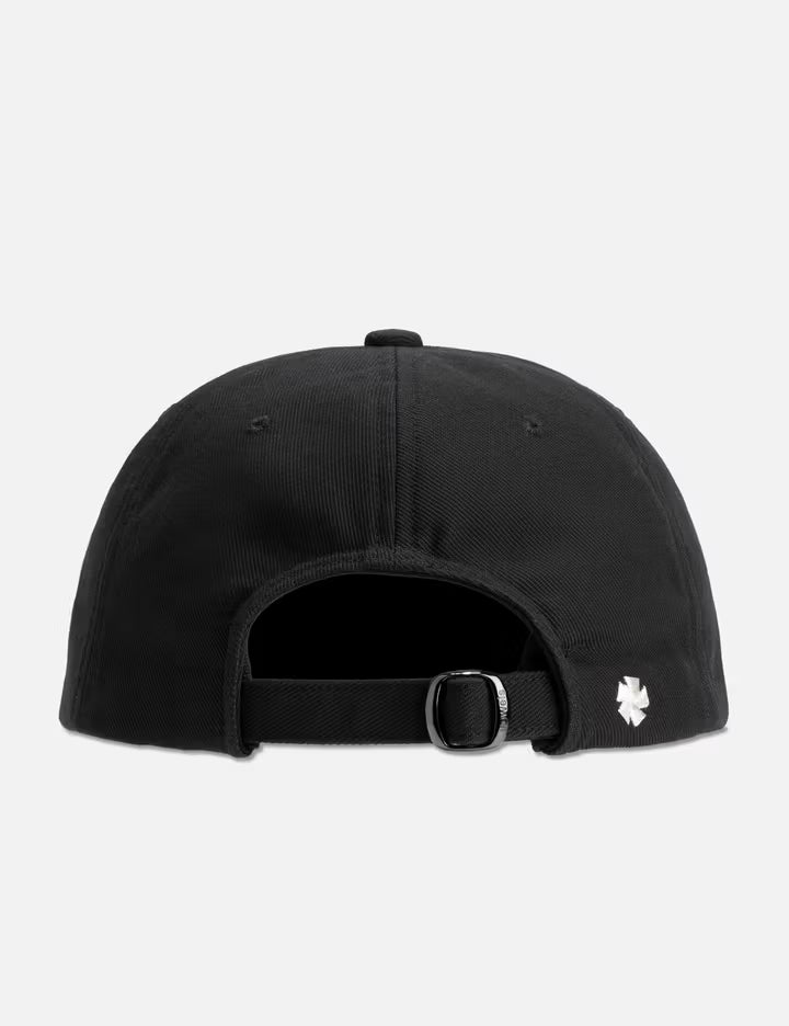 Cotton Twill Logo Cap