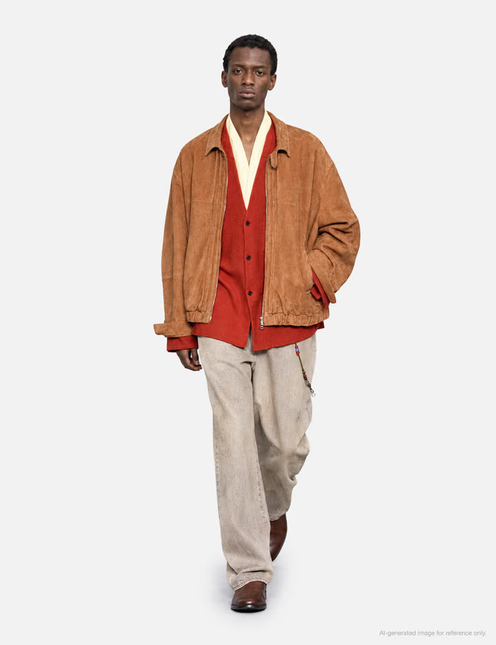 Geep Tuck Jacket