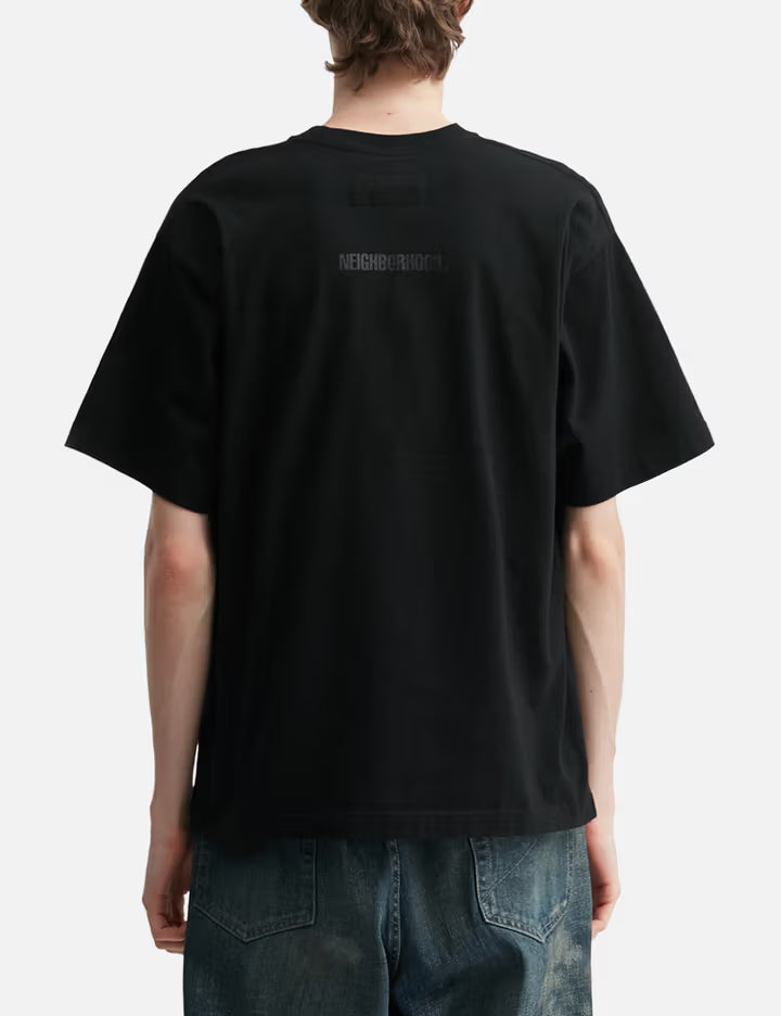 NEIGHBORHOOD X Katharine Hamnett Crewneck Short Sleeves-3
