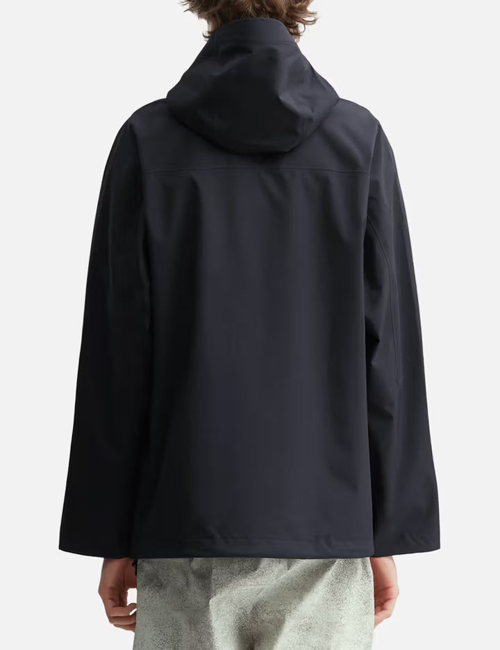 Aðalvík Packable Rain Jacket