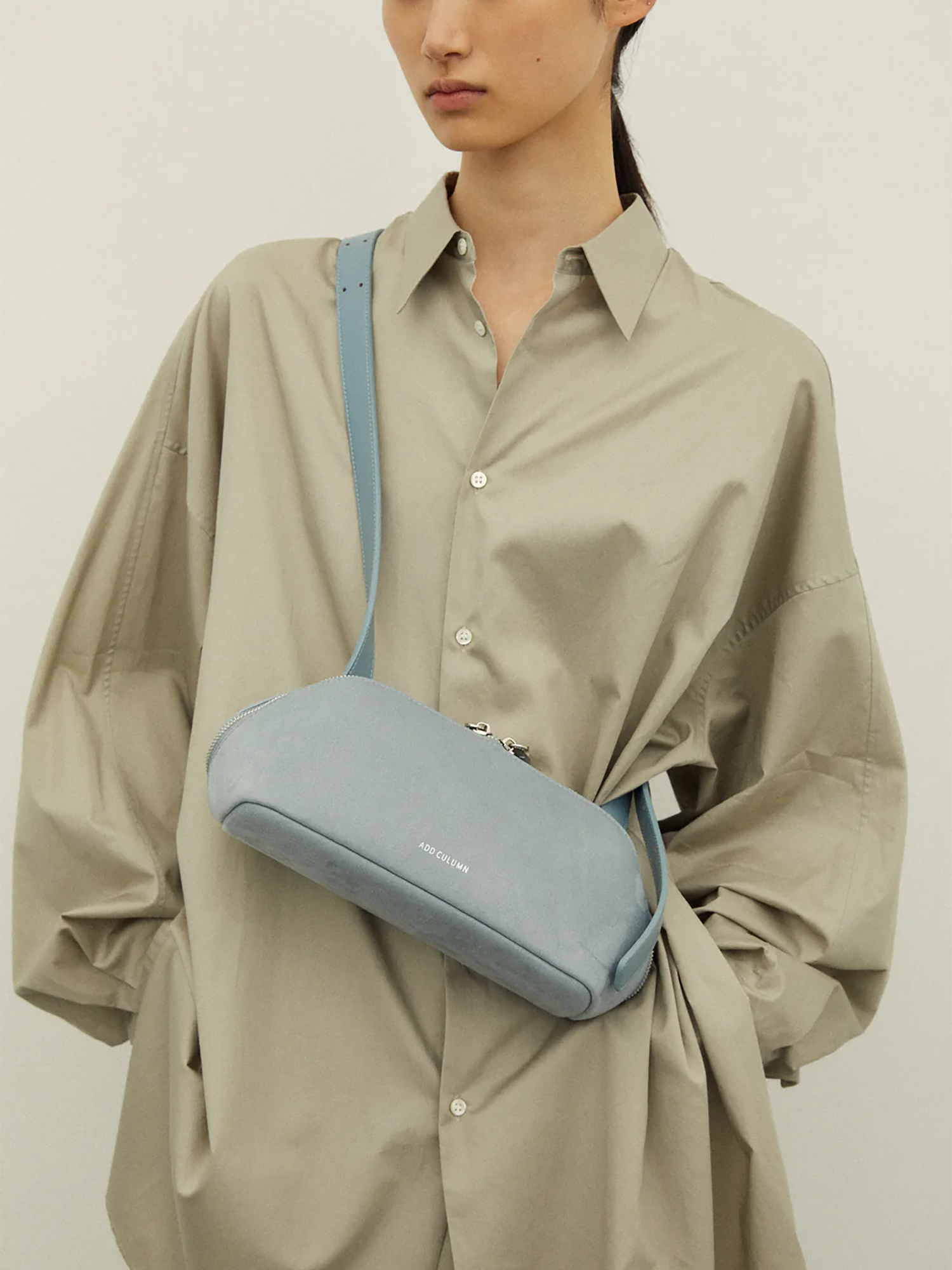 FIGRE BODY BAG SUEDE