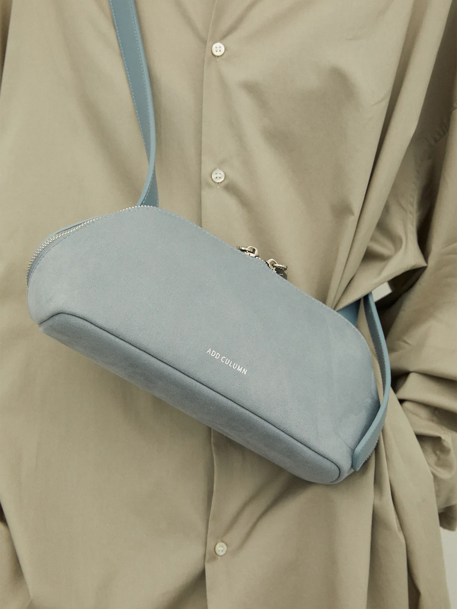 FIGRE BODY BAG SUEDE