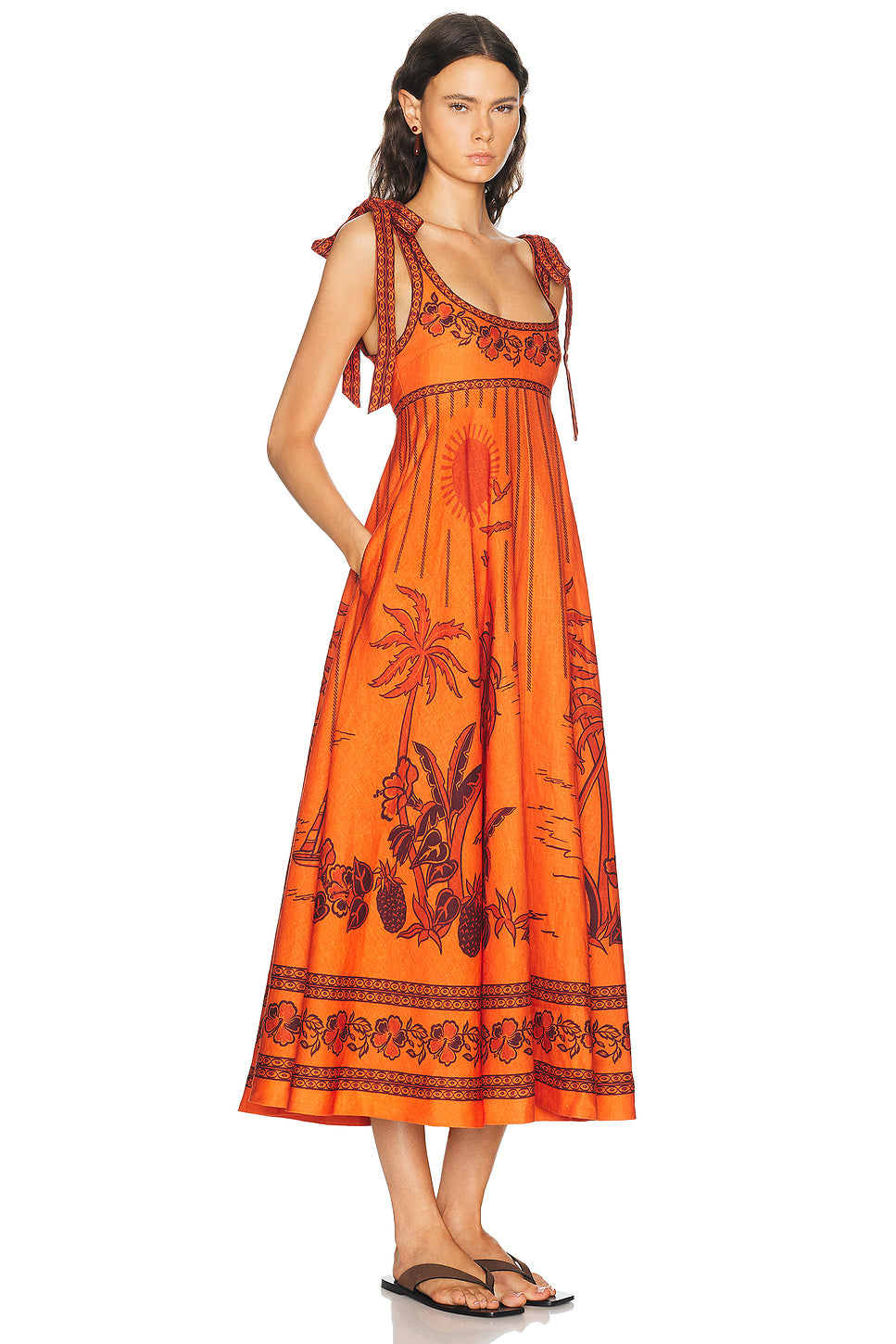 Boathouse Ballet Sundress