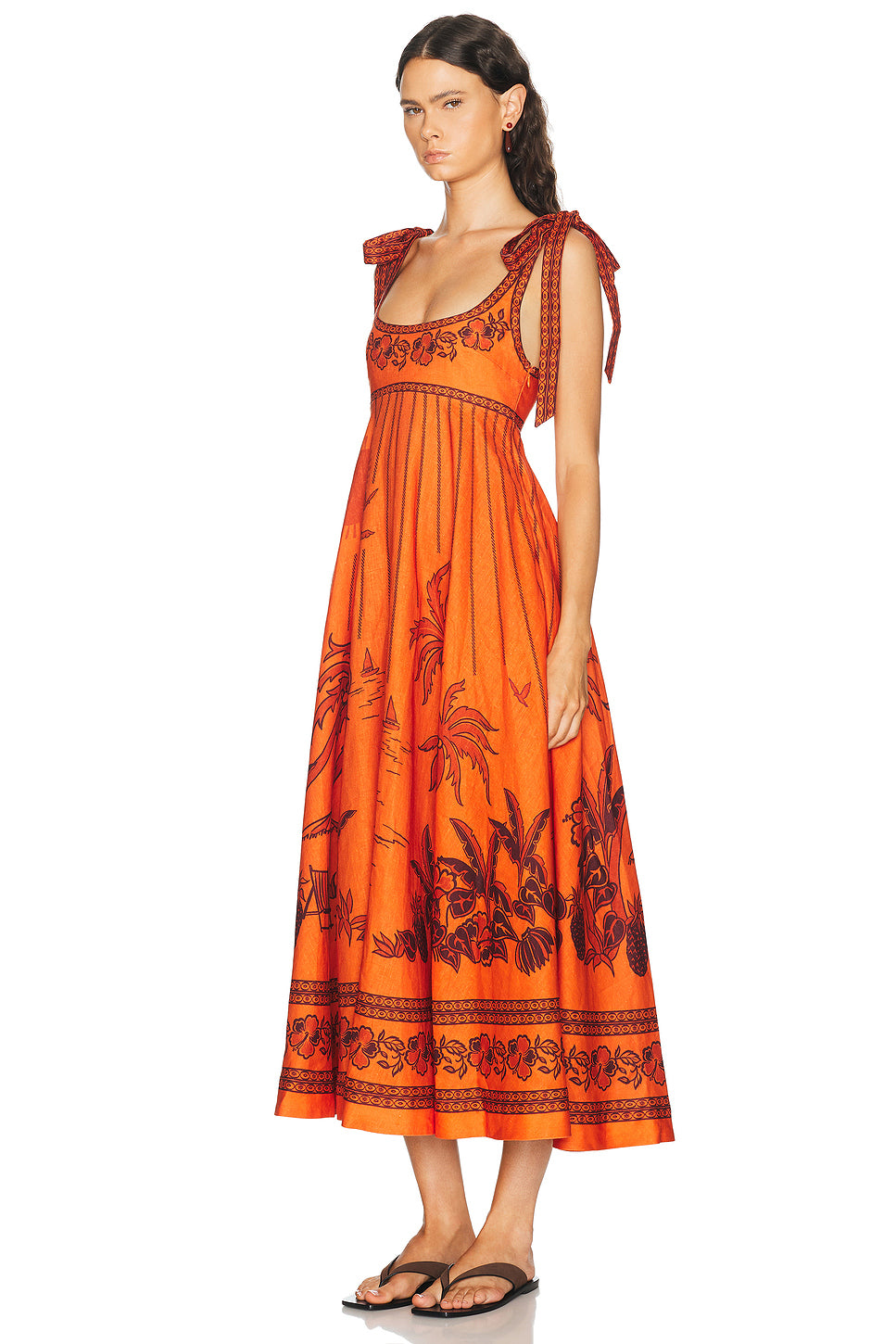 Boathouse Ballet Sundress