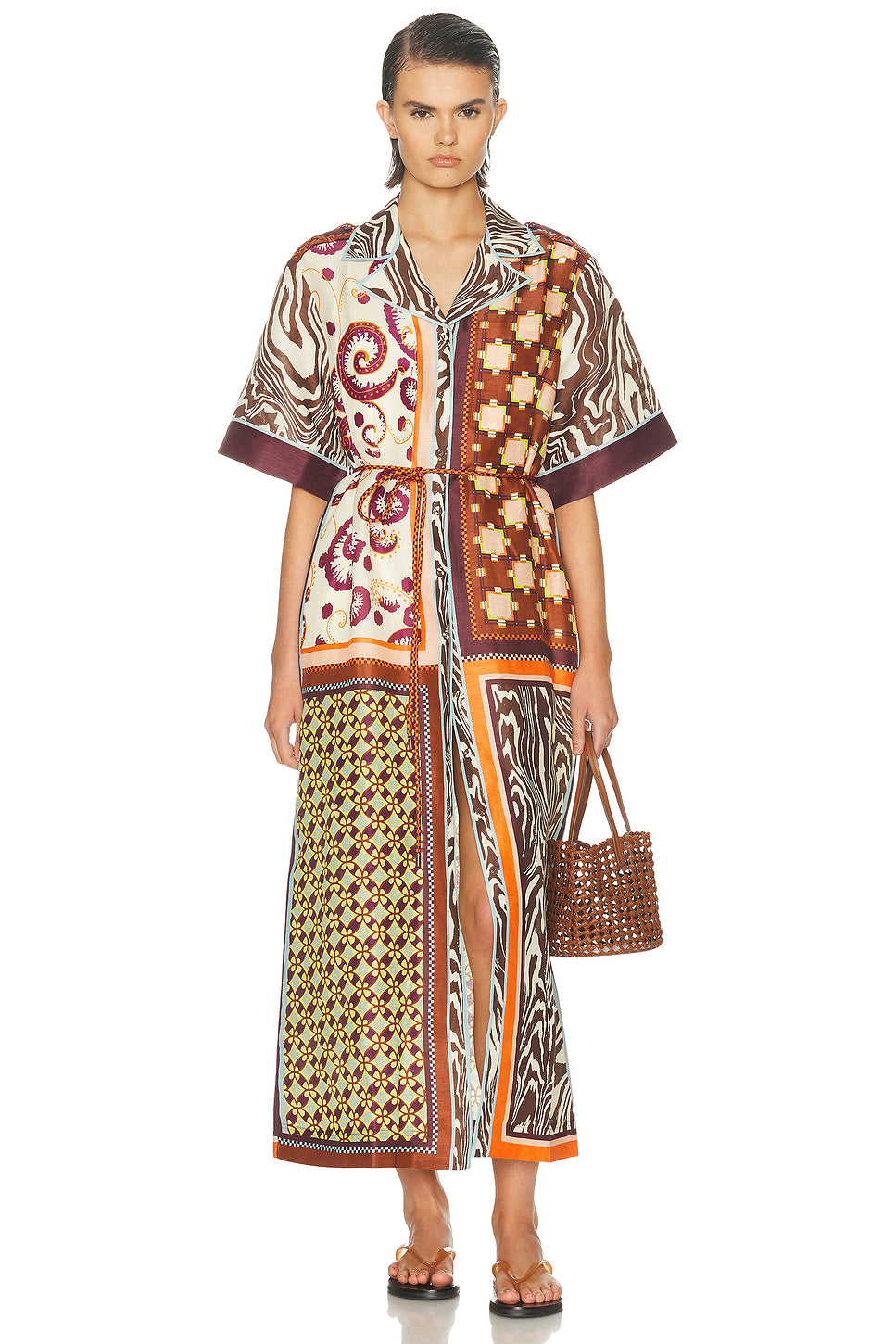 Wilson Shirt Dress