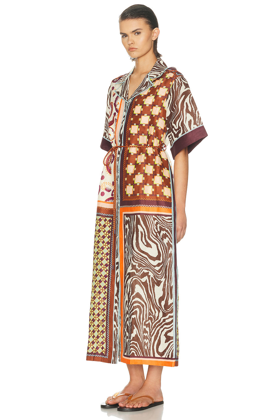 Wilson Shirt Dress