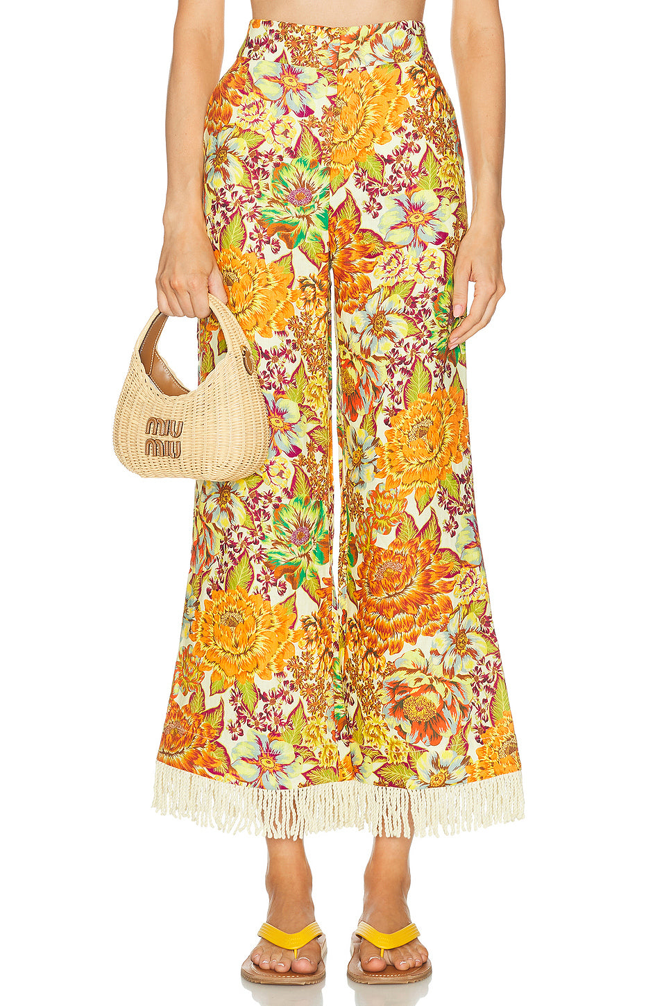 Lana Flare Pant