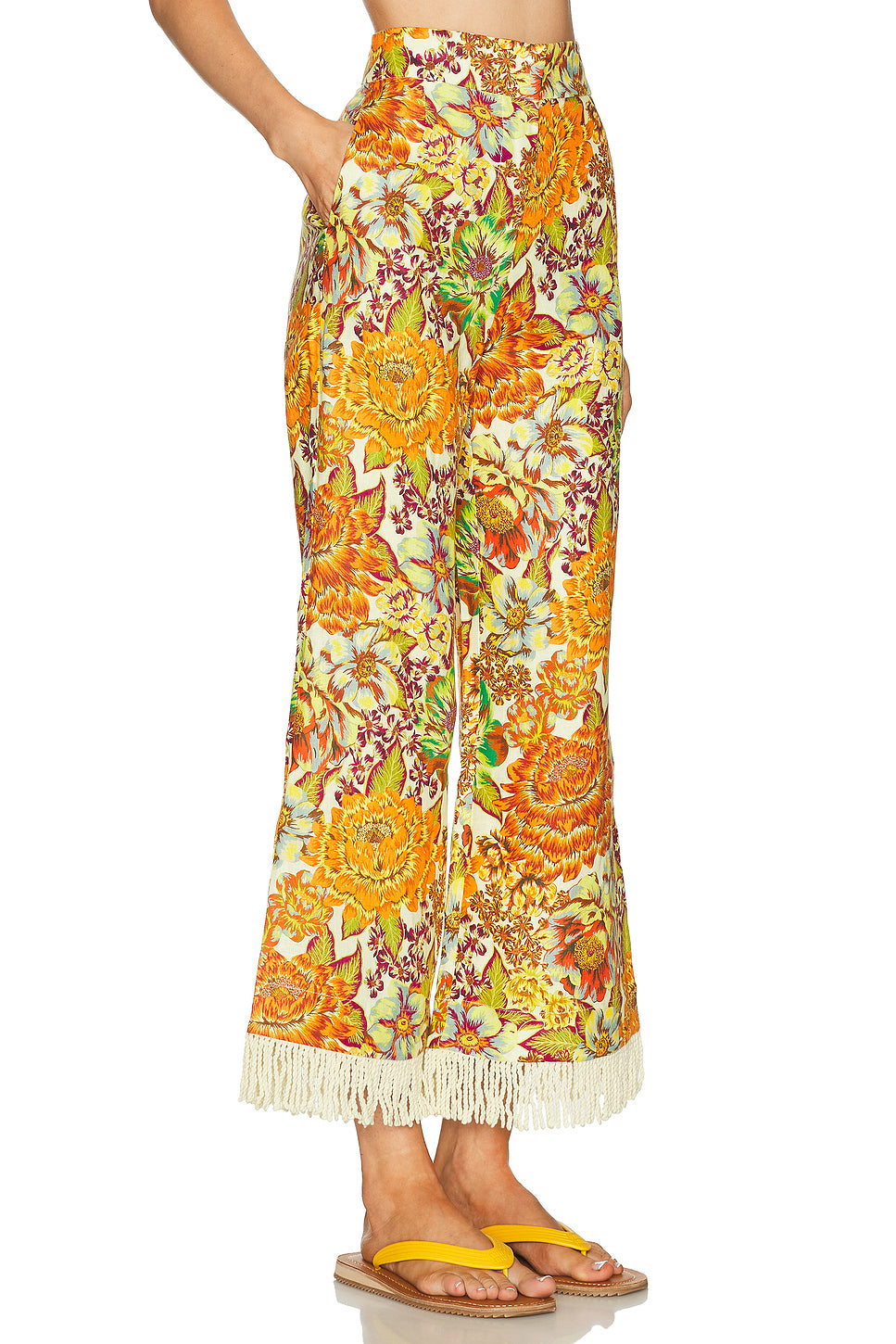 Lana Flare Pant