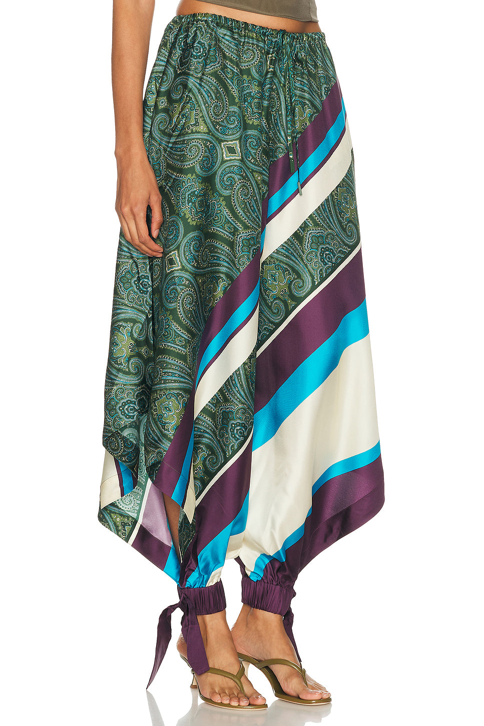 Joni Silk Pant