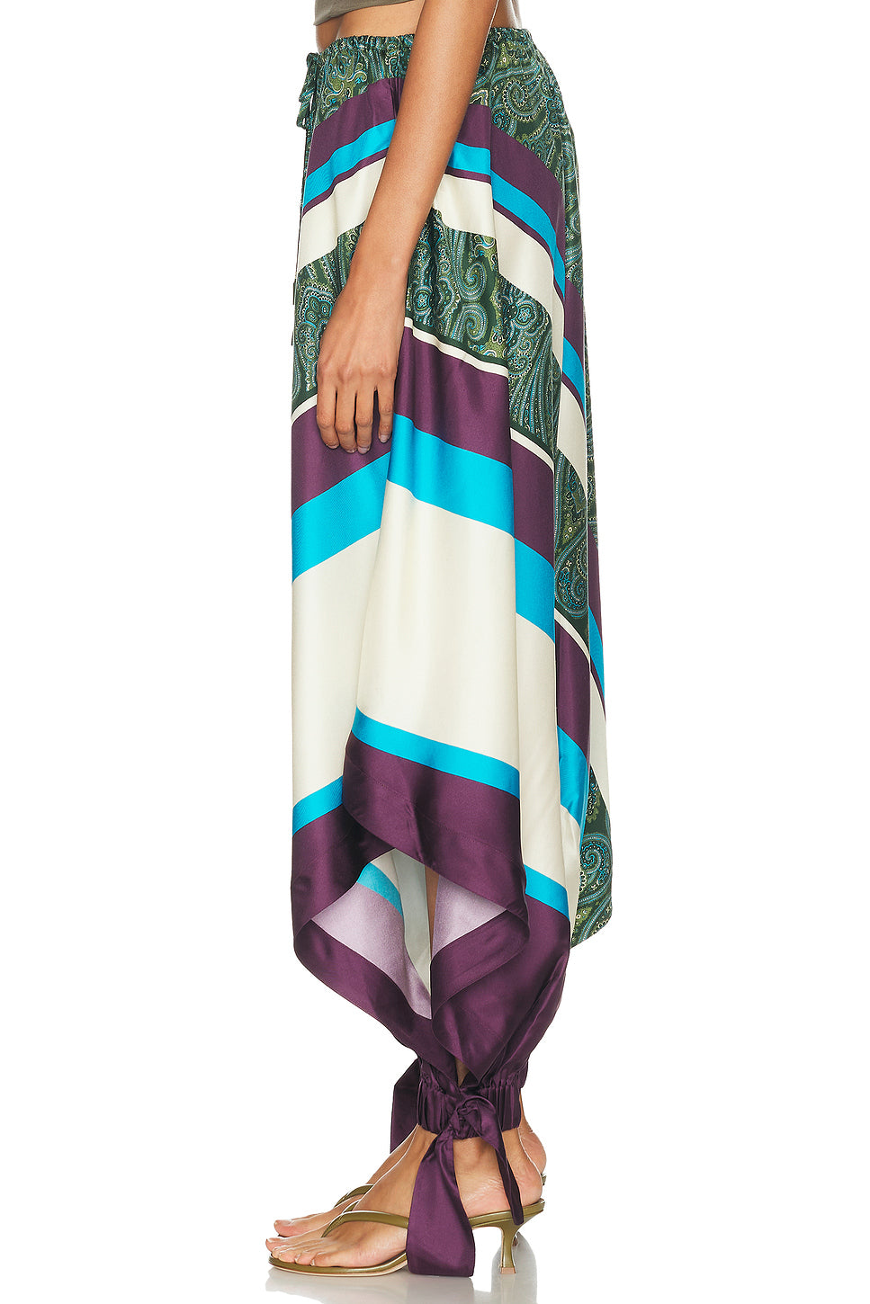Joni Silk Pant