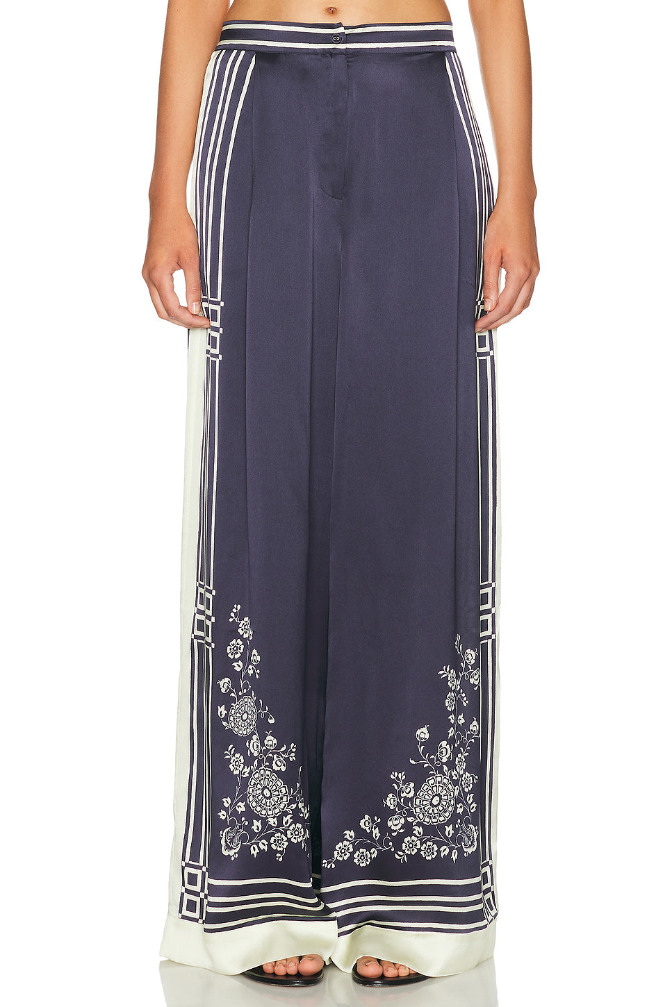 Banderra Silk Pant