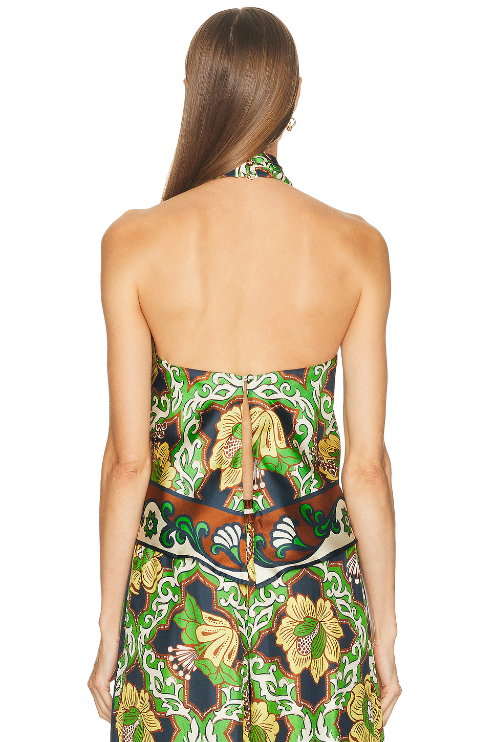 Liana Silk Top