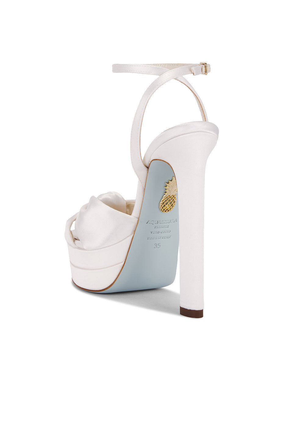 Cupid 130 Plateau Sandal