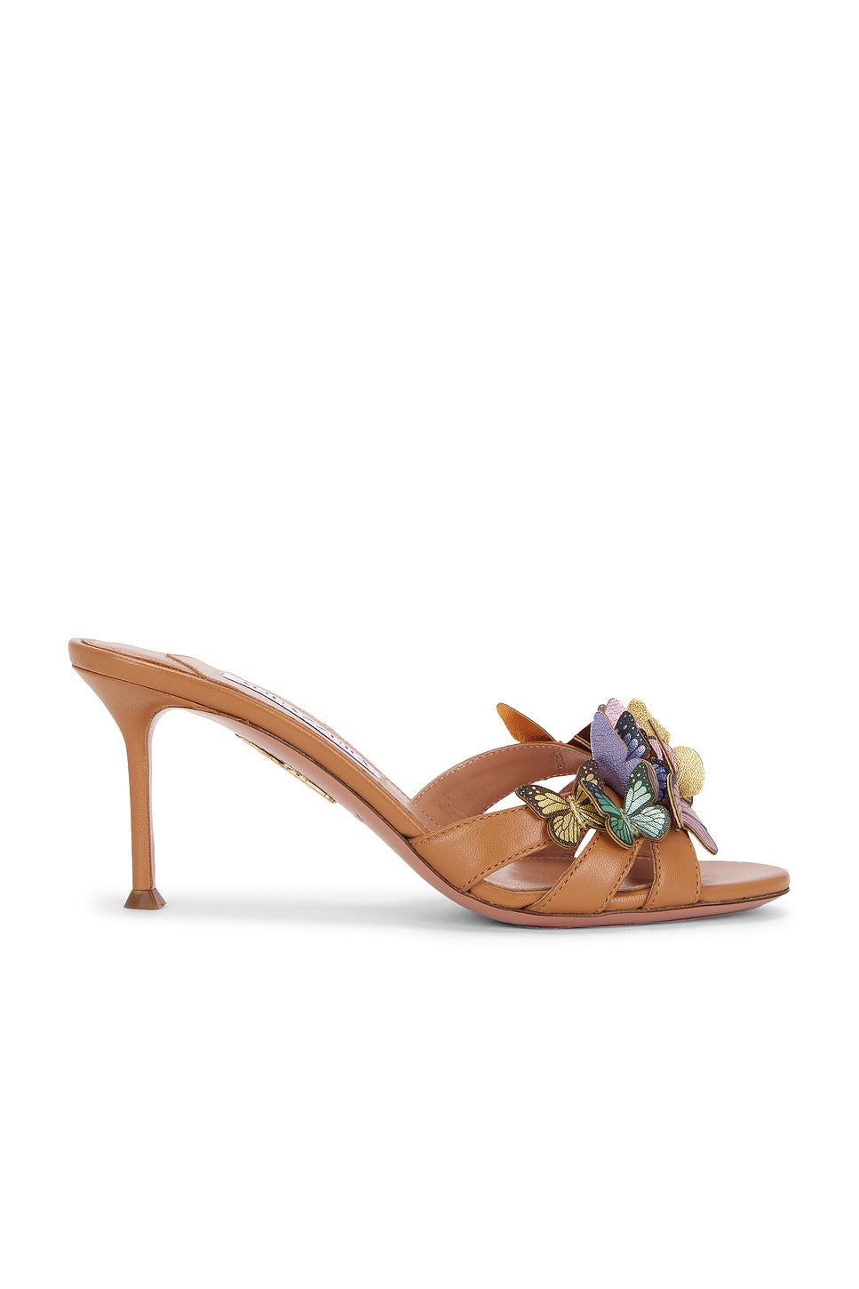 Papillon Nappa 75 Mule