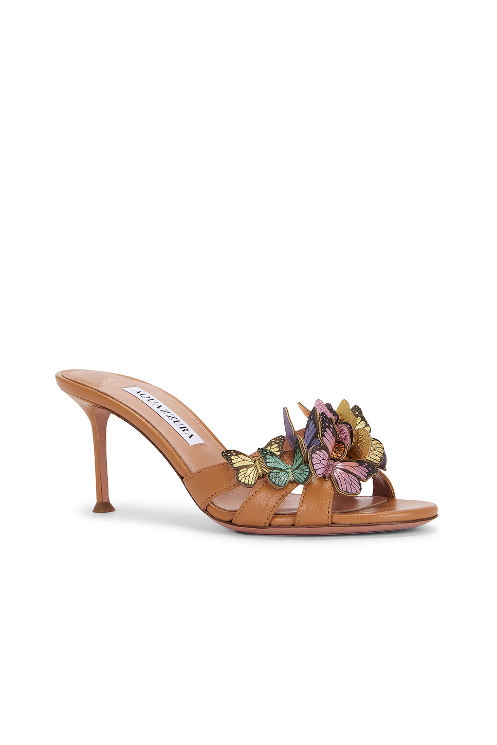 Papillon Nappa 75 Mule