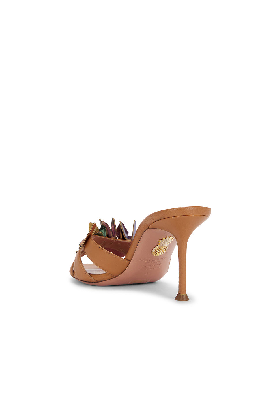 Papillon Nappa 75 Mule