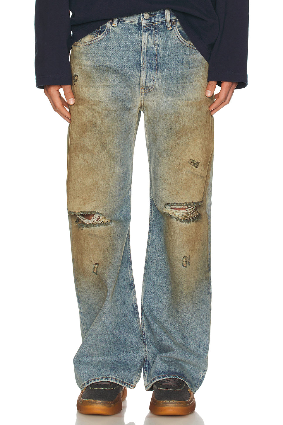 2021M Penicillin Jeans
