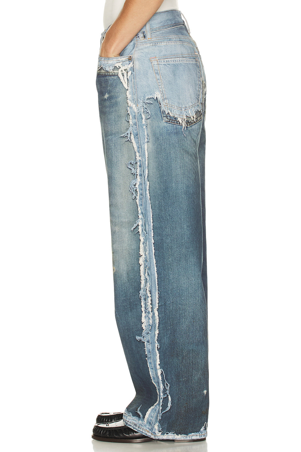 1981 Skeleton Jean
