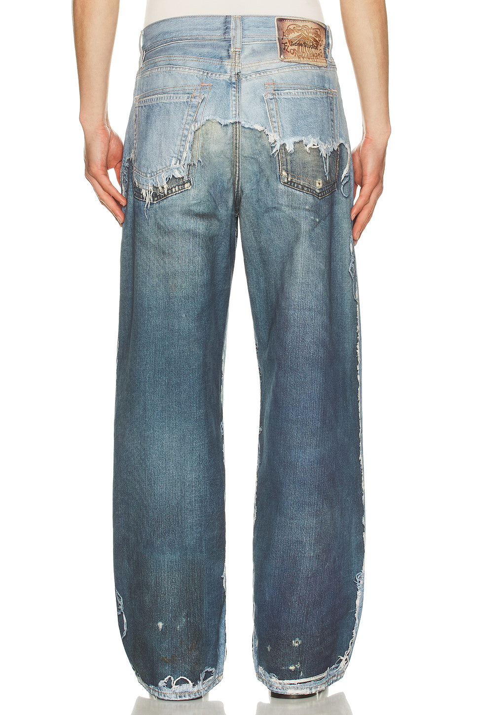 1981 Skeleton Jean