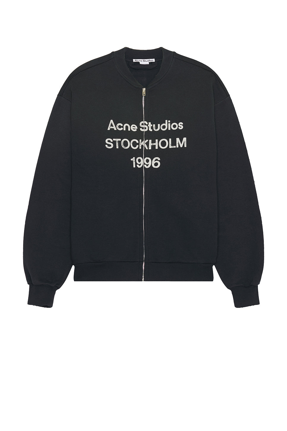 University Zip Up