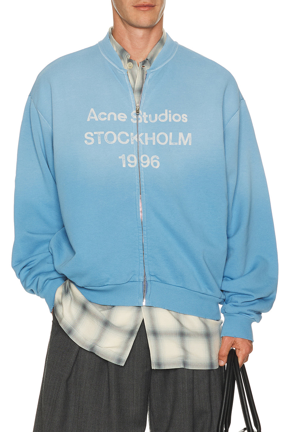 Fiah U Zip 1996 Sweater
