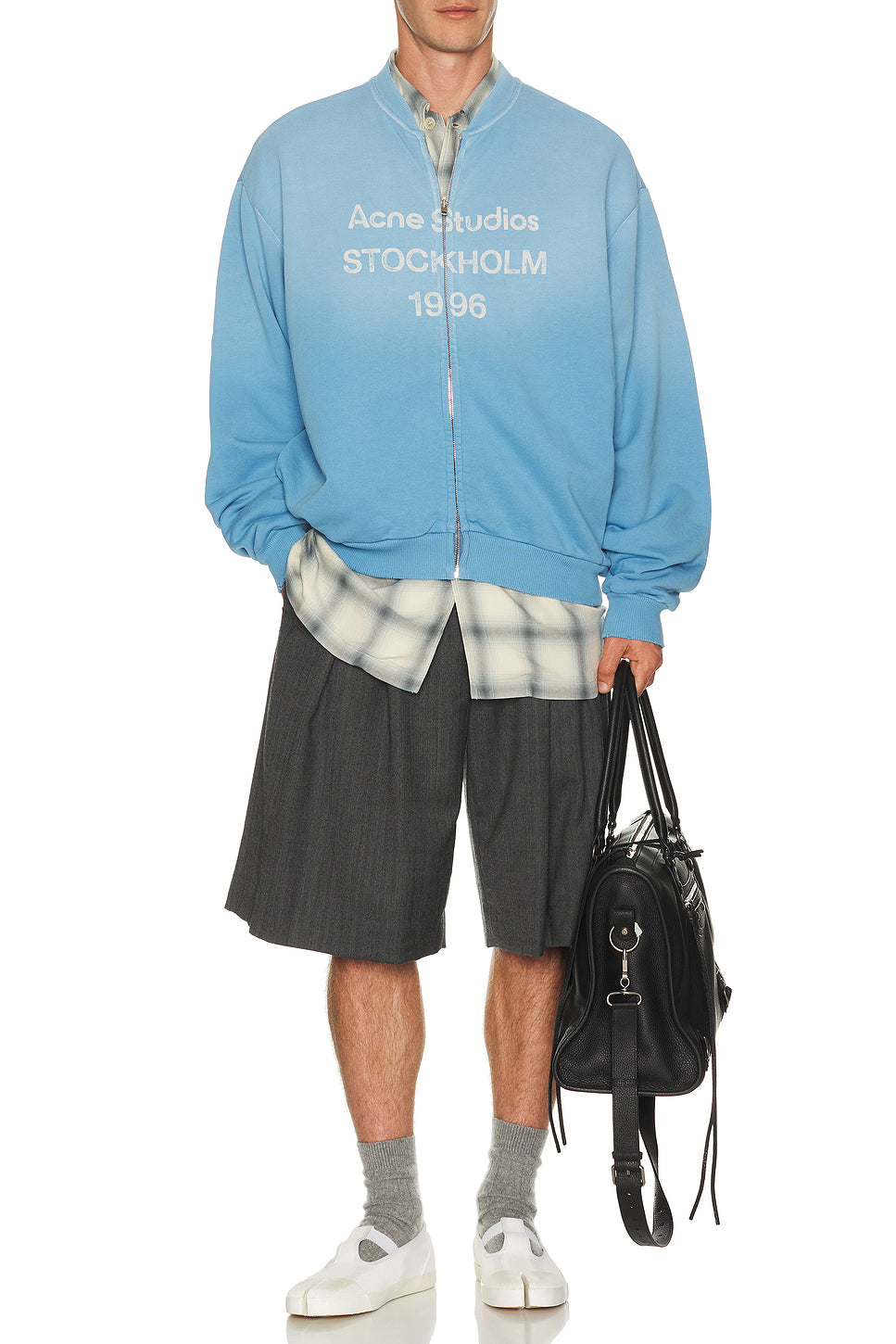 Fiah U Zip 1996 Sweater