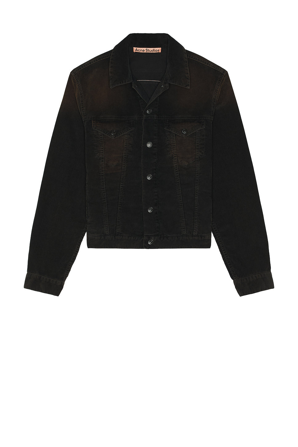 Rye Cord Jacket