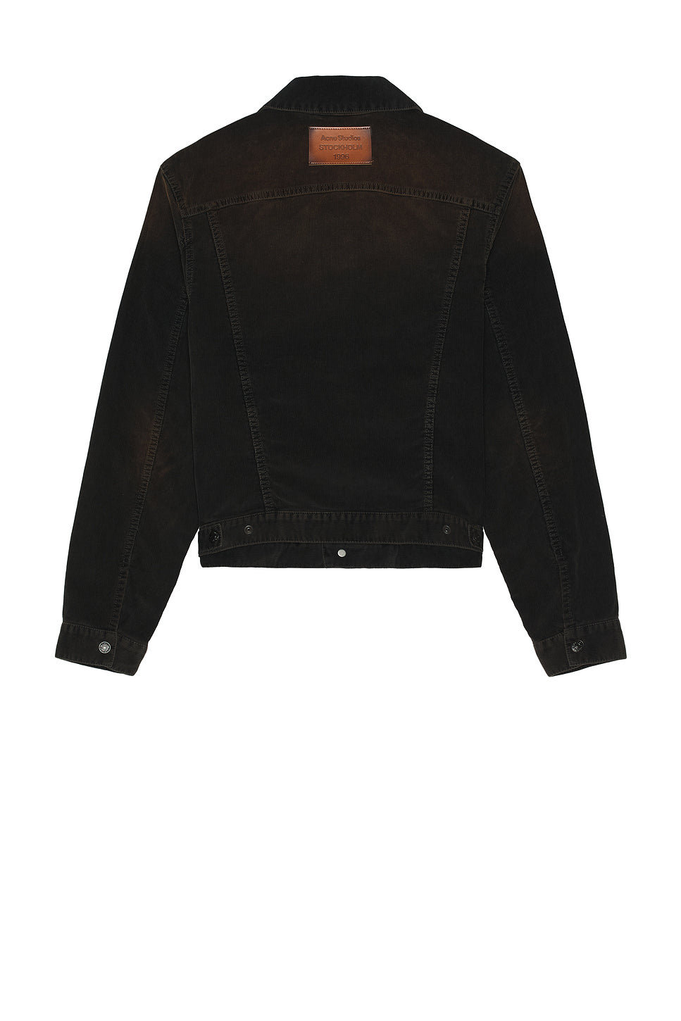 Rye Cord Jacket
