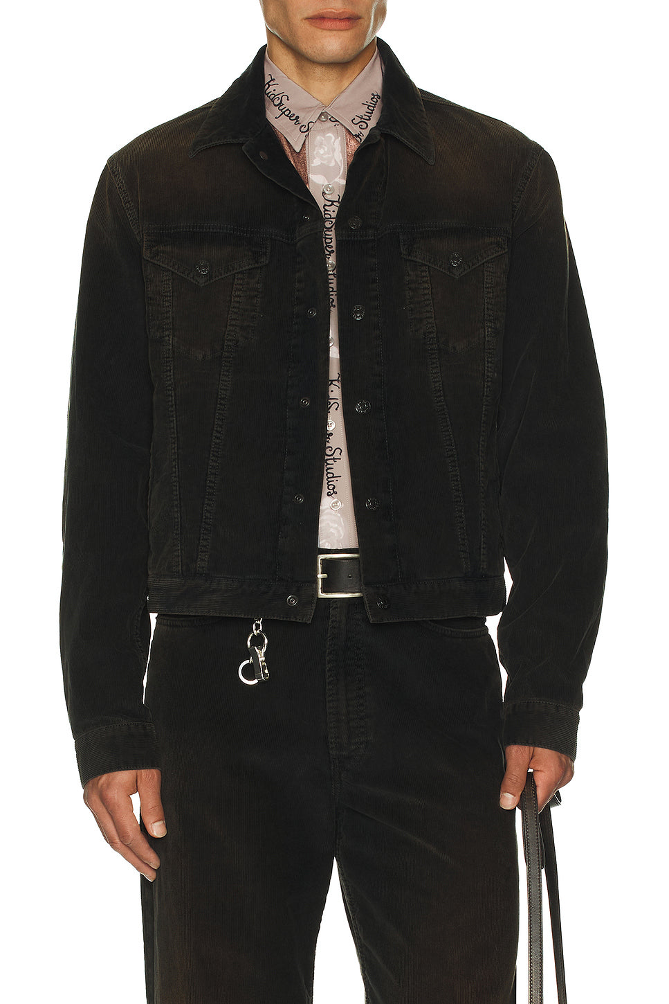 Rye Cord Jacket