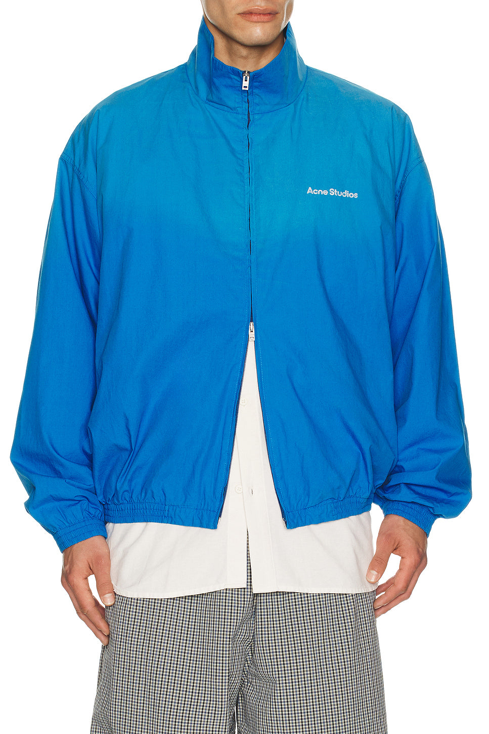 Olando Soft Cotton Poplin Jacket