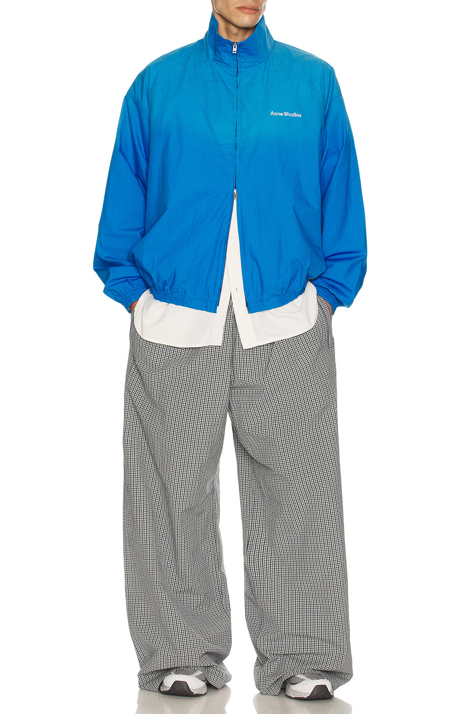 Olando Soft Cotton Poplin Jacket