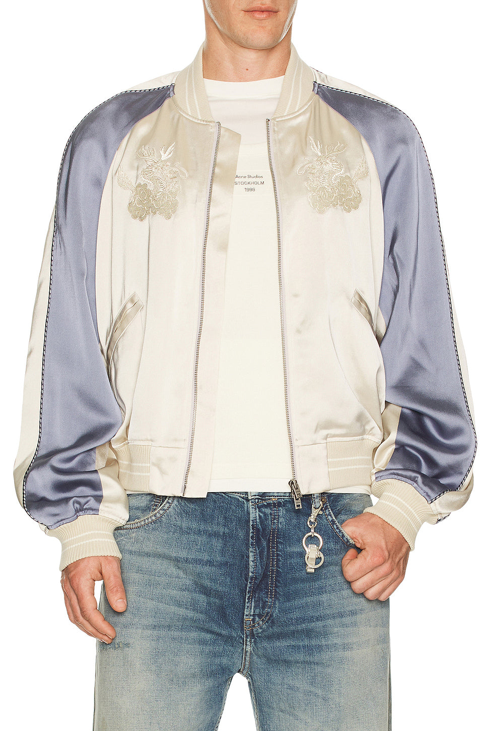 Oskol Dragon Jacket