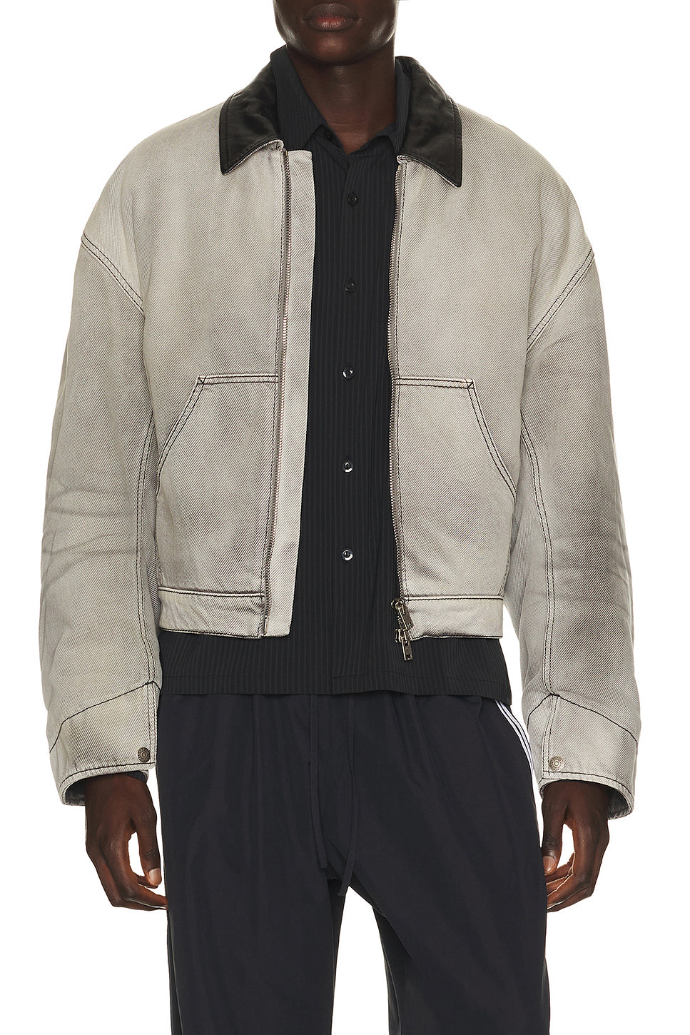 Ohniev Sulphur Fade Jacket