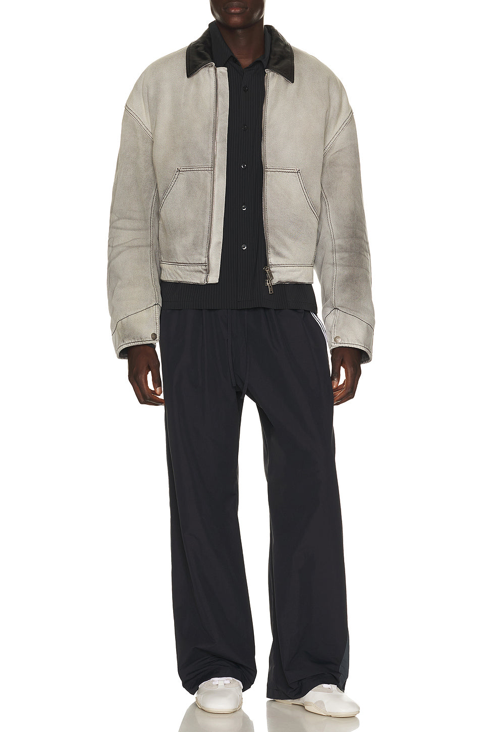 Ohniev Sulphur Fade Jacket