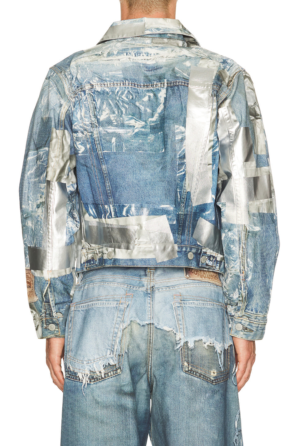 Ovice Tape Jacket