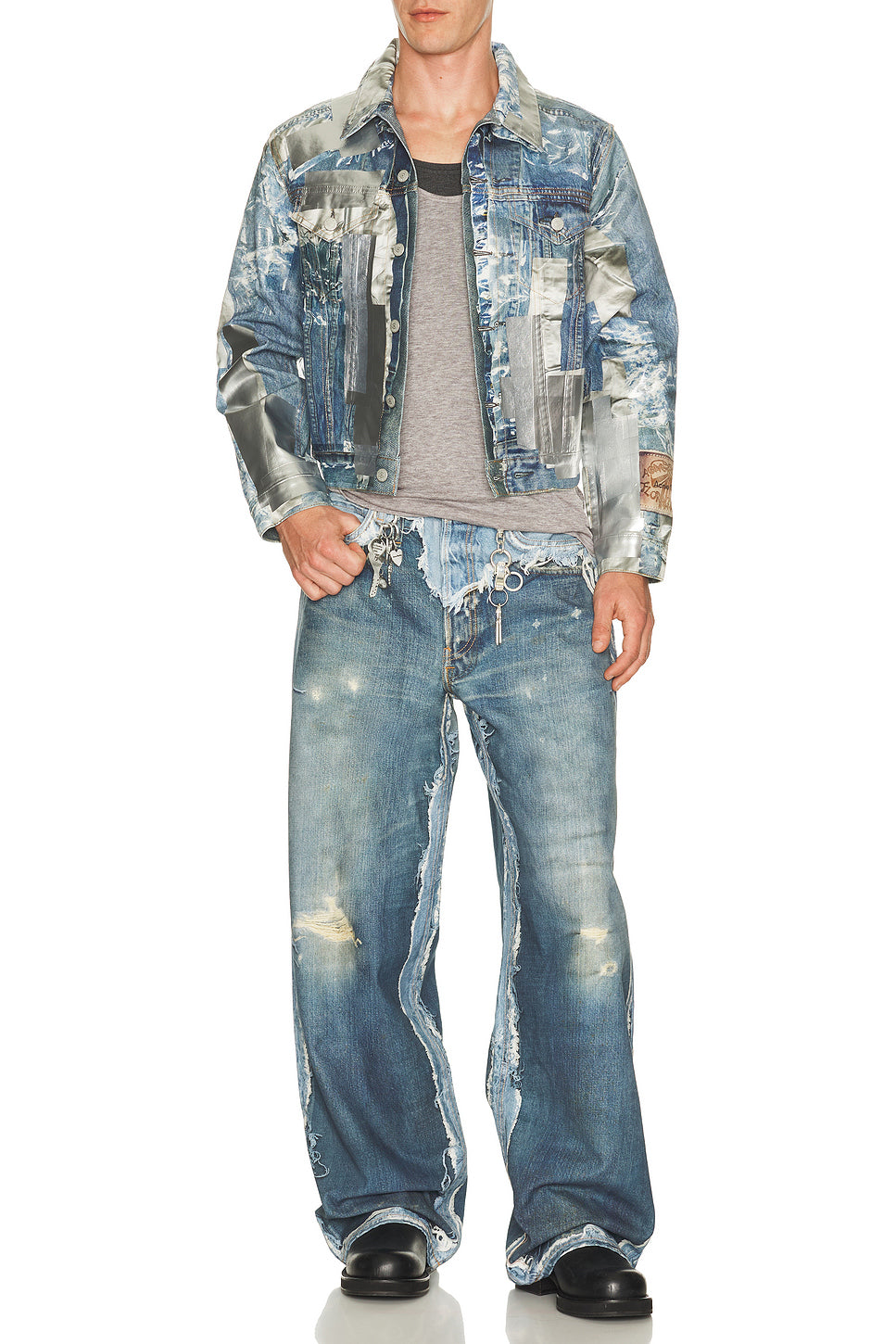 Ovice Tape Jacket