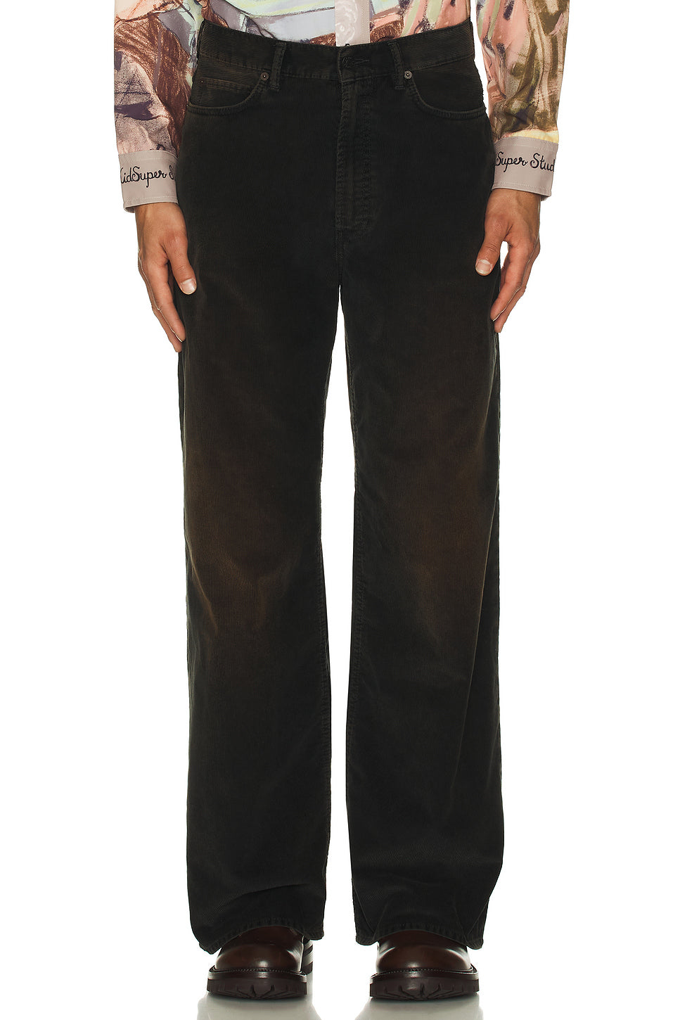 1981 Cord Trouser