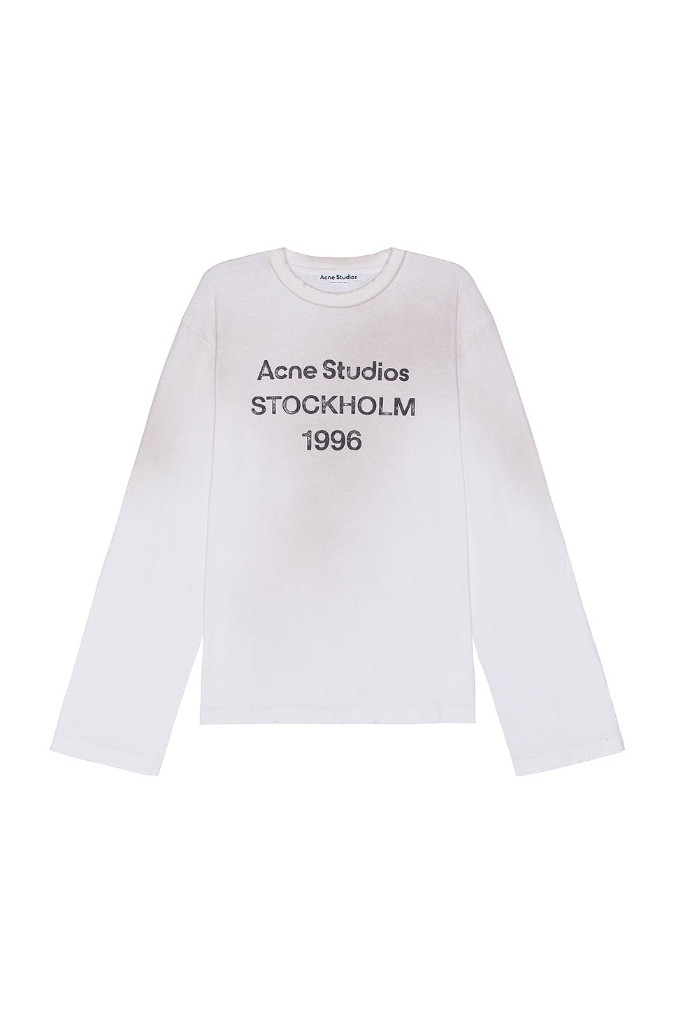 Edden U 1996 T-Shirt in Dusty White